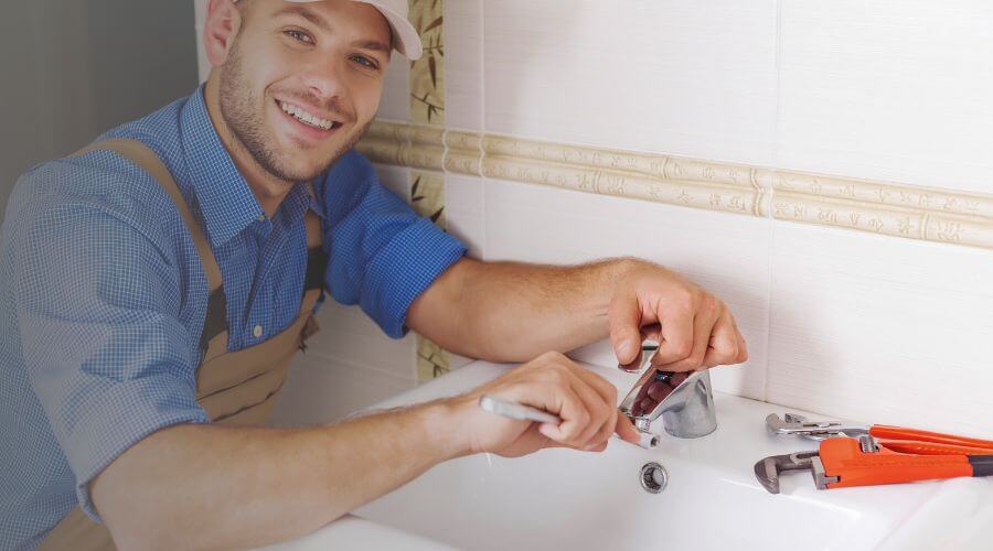 Low water pressure fix in Milford, MI